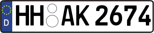 HH-AK2674