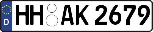 HH-AK2679