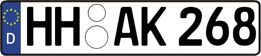 HH-AK268