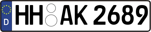 HH-AK2689