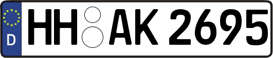 HH-AK2695