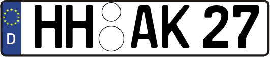 HH-AK27