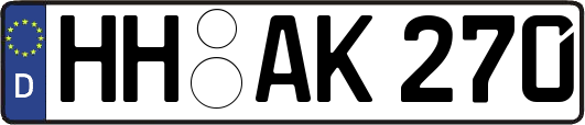 HH-AK270