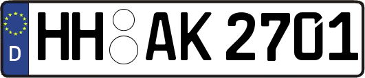 HH-AK2701
