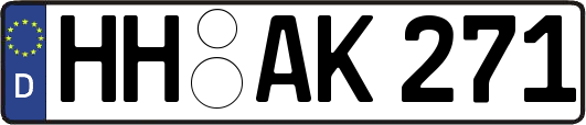 HH-AK271
