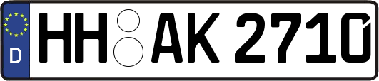 HH-AK2710