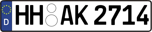 HH-AK2714
