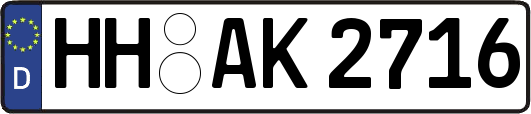 HH-AK2716