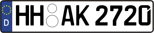 HH-AK2720
