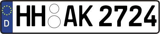 HH-AK2724