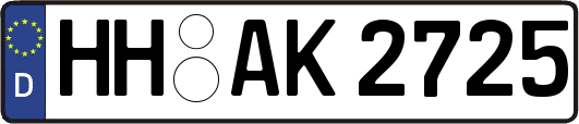HH-AK2725