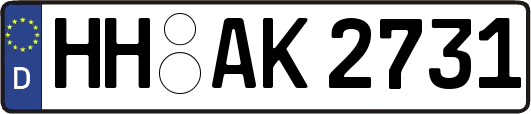 HH-AK2731