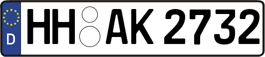 HH-AK2732