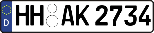 HH-AK2734