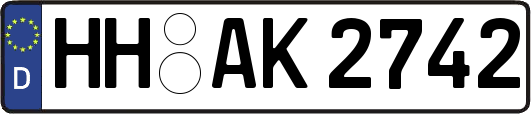 HH-AK2742