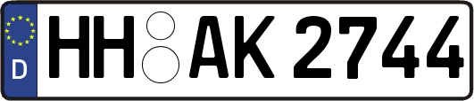 HH-AK2744