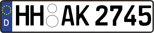HH-AK2745