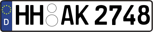 HH-AK2748