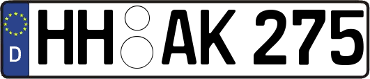 HH-AK275