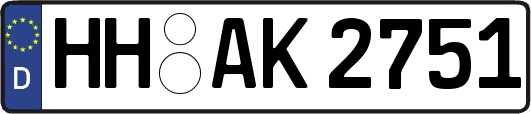 HH-AK2751