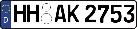 HH-AK2753