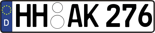 HH-AK276