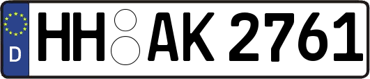 HH-AK2761