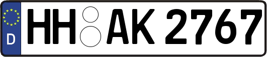 HH-AK2767
