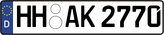HH-AK2770