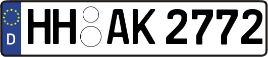 HH-AK2772