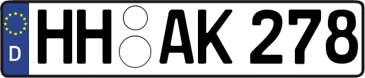 HH-AK278