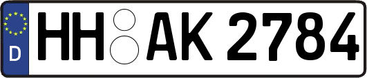 HH-AK2784