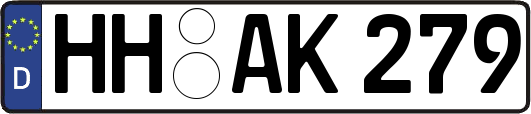 HH-AK279