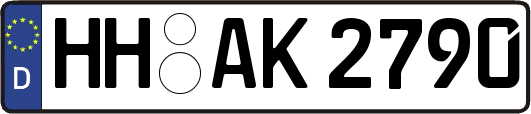 HH-AK2790
