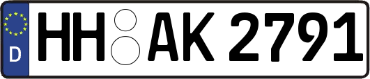 HH-AK2791