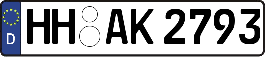 HH-AK2793