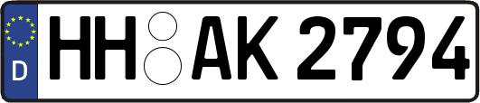 HH-AK2794