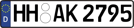 HH-AK2795