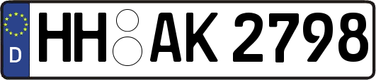 HH-AK2798