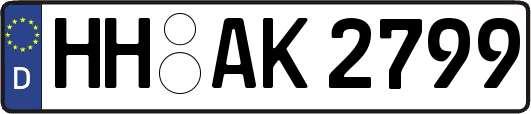 HH-AK2799