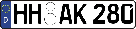 HH-AK280