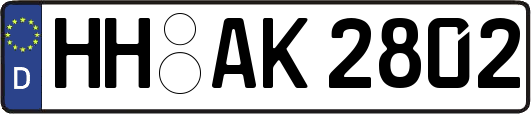 HH-AK2802