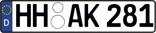 HH-AK281