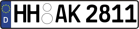 HH-AK2811