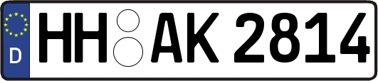 HH-AK2814