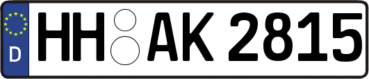 HH-AK2815