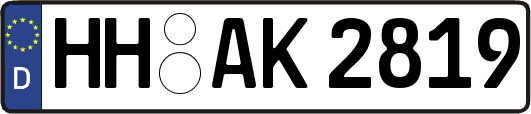 HH-AK2819