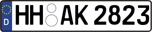 HH-AK2823