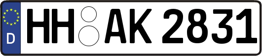 HH-AK2831
