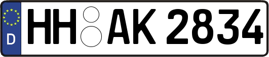 HH-AK2834